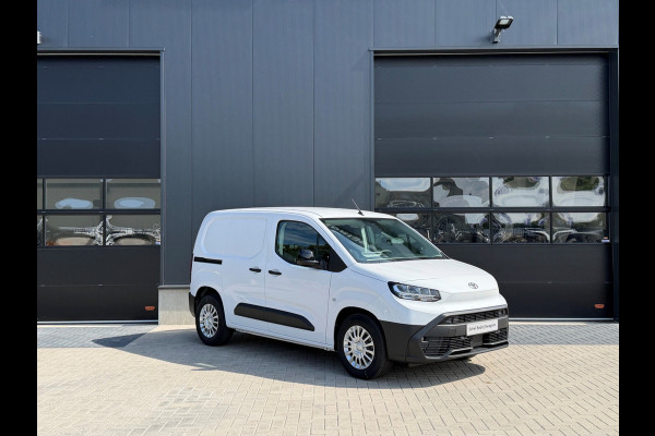 Toyota PROACE CITY Electric Comfort L1 50 kWh - Airco - Carplay - Cruise - Camera - Rijklaar