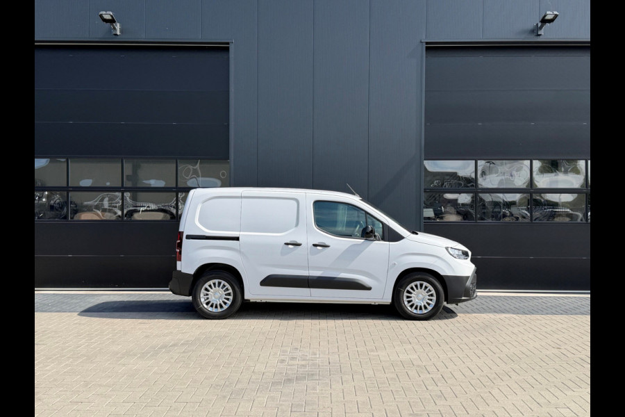 Toyota PROACE CITY Electric Comfort L1 50 kWh - Airco - Carplay - Cruise - Camera - Rijklaar