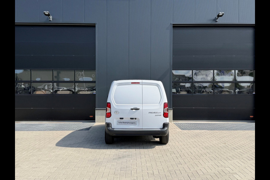 Toyota PROACE CITY Electric Comfort L1 50 kWh - Airco - Carplay - Cruise - Camera - Rijklaar