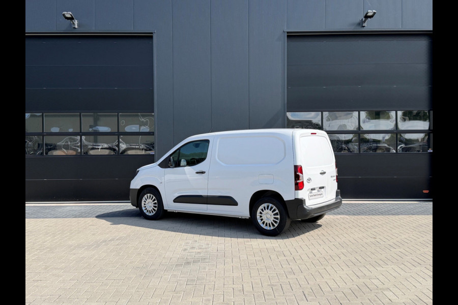 Toyota PROACE CITY Electric Comfort L1 50 kWh - Airco - Carplay - Cruise - Camera - Rijklaar