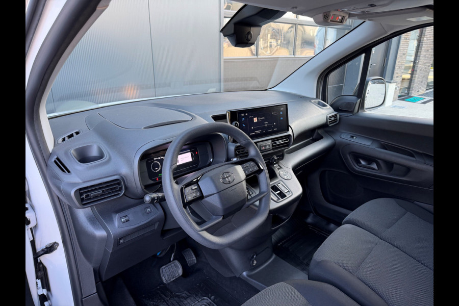 Toyota PROACE CITY Electric Comfort L1 50 kWh - Airco - Carplay - Cruise - Camera - Rijklaar