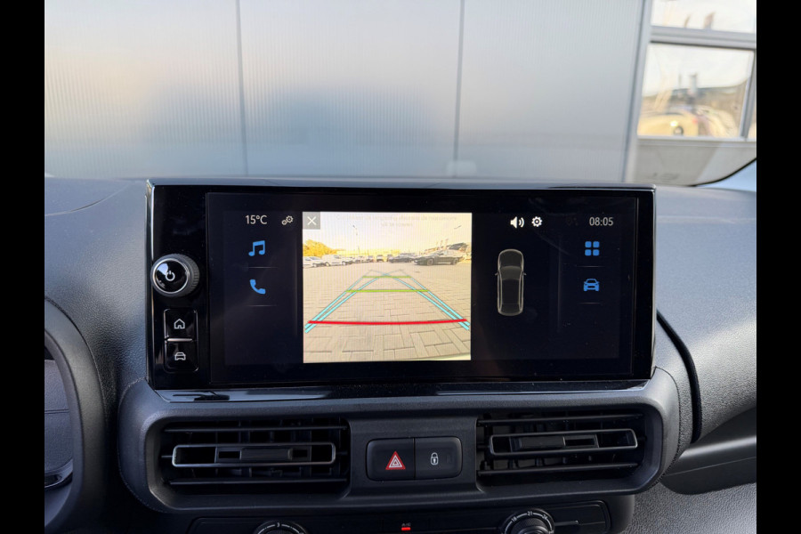 Toyota PROACE CITY Electric Comfort L1 50 kWh - Airco - Carplay - Cruise - Camera - Rijklaar