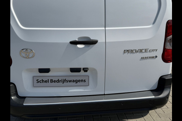 Toyota PROACE CITY Electric Comfort L1 50 kWh - Airco - Carplay - Cruise - Camera - Rijklaar