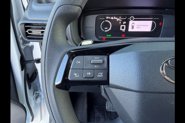 Toyota PROACE CITY Electric Comfort L1 50 kWh - Airco - Carplay - Cruise - Camera - Rijklaar