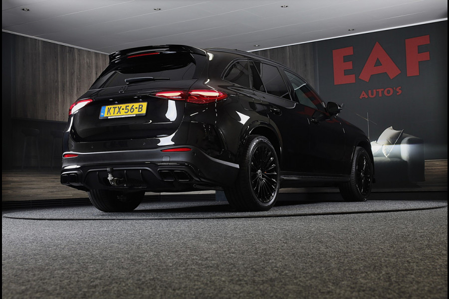 Mercedes-Benz GLC 400e 4MATIC AMG 63 Look / Massage / Burmester / Head Up / Luchtvering / 360 Camera / Leder / Open Pano