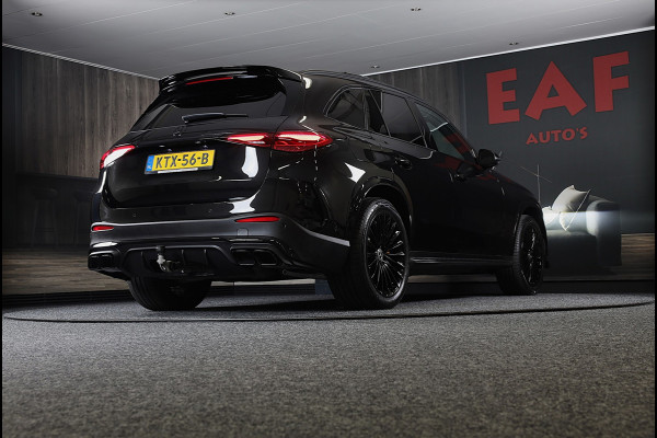 Mercedes-Benz GLC 400e 4MATIC AMG 63 Look / Massage / Burmester / Head Up / Luchtvering / 360 Camera / Leder / Open Pano