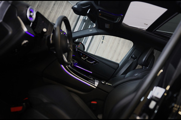 Mercedes-Benz GLC 400e 4MATIC AMG 63 Look / Massage / Burmester / Head Up / Luchtvering / 360 Camera / Leder / Open Pano