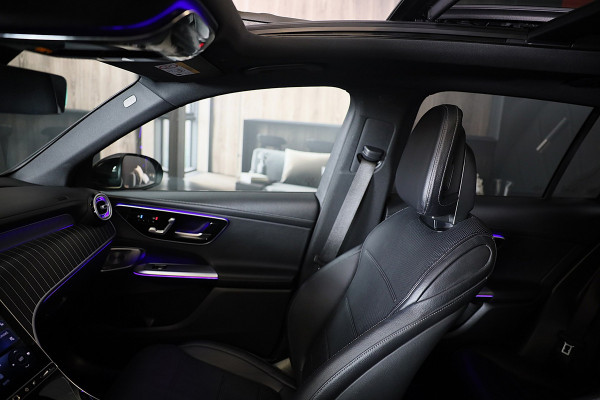 Mercedes-Benz GLC 400e 4MATIC AMG 63 Look / Massage / Burmester / Head Up / Luchtvering / 360 Camera / Leder / Open Pano