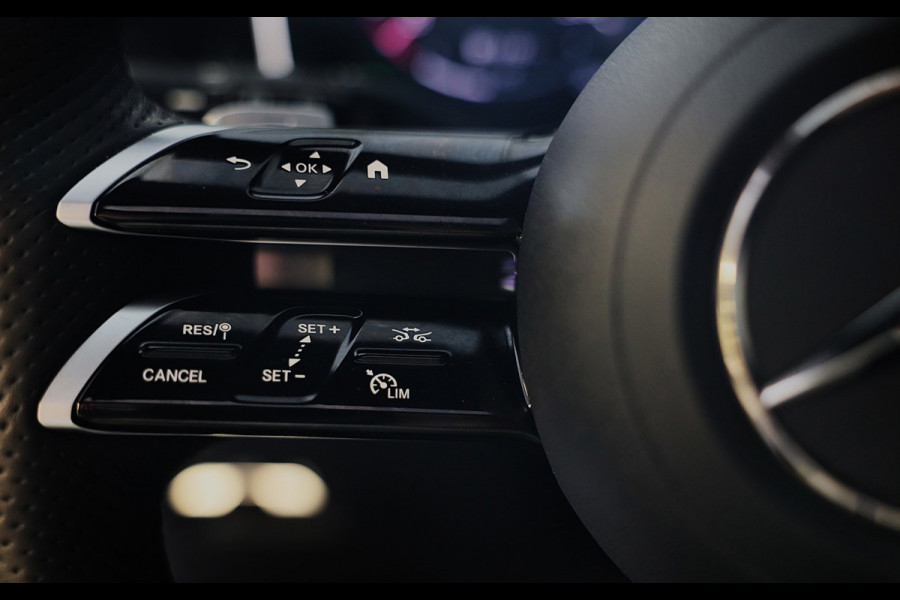 Mercedes-Benz GLC 400e 4MATIC AMG 63 Look / Massage / Burmester / Head Up / Luchtvering / 360 Camera / Leder / Open Pano