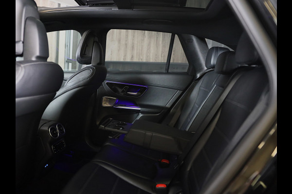 Mercedes-Benz GLC 400e 4MATIC AMG 63 Look / Massage / Burmester / Head Up / Luchtvering / 360 Camera / Leder / Open Pano