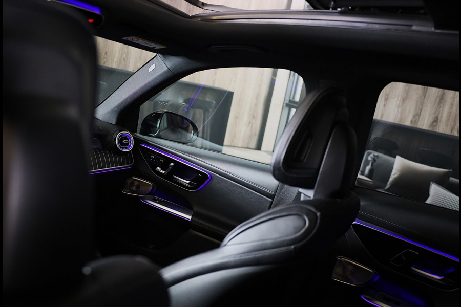 Mercedes-Benz GLC 400e 4MATIC AMG 63 Look / Massage / Burmester / Head Up / Luchtvering / 360 Camera / Leder / Open Pano