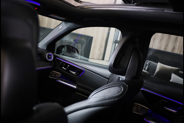 Mercedes-Benz GLC 400e 4MATIC AMG 63 Look / Massage / Burmester / Head Up / Luchtvering / 360 Camera / Leder / Open Pano