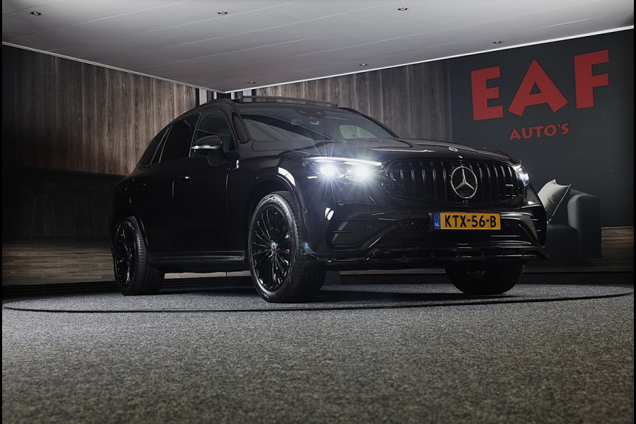 Mercedes-Benz GLC 400e 4MATIC AMG 63 Look / Massage / Burmester / Head Up / Luchtvering / 360 Camera / Leder / Open Pano