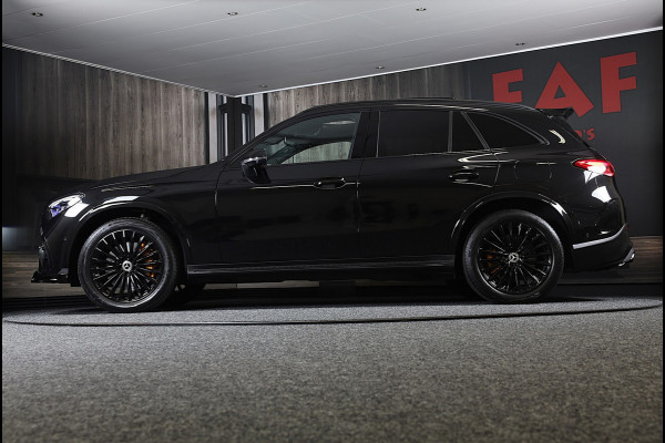Mercedes-Benz GLC 400e 4MATIC AMG 63 Look / Massage / Burmester / Head Up / Luchtvering / 360 Camera / Leder / Open Pano