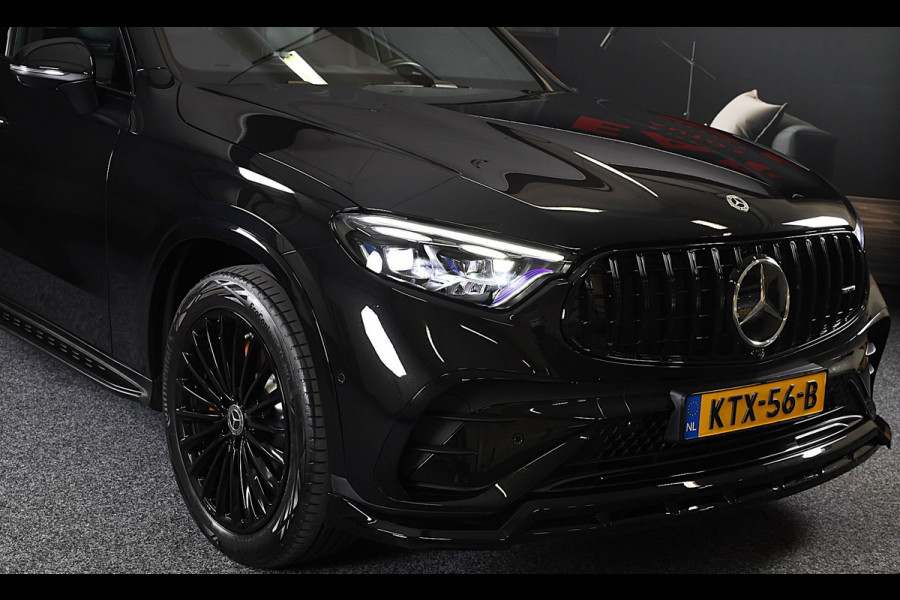 Mercedes-Benz GLC 400e 4MATIC AMG 63 Look / Massage / Burmester / Head Up / Luchtvering / 360 Camera / Leder / Open Pano