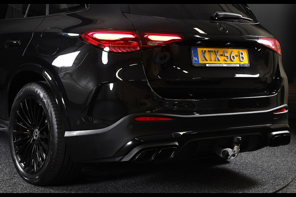 Mercedes-Benz GLC 400e 4MATIC AMG 63 Look / Massage / Burmester / Head Up / Luchtvering / 360 Camera / Leder / Open Pano