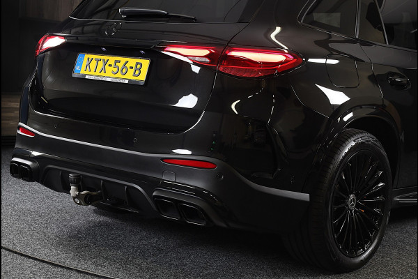 Mercedes-Benz GLC 400e 4MATIC AMG 63 Look / Massage / Burmester / Head Up / Luchtvering / 360 Camera / Leder / Open Pano