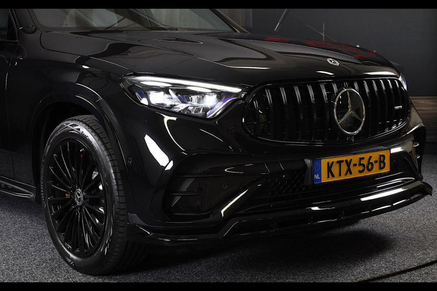 Mercedes-Benz GLC 400e 4MATIC AMG 63 Look / Massage / Burmester / Head Up / Luchtvering / 360 Camera / Leder / Open Pano