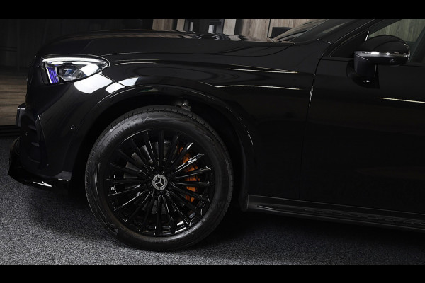 Mercedes-Benz GLC 400e 4MATIC AMG 63 Look / Massage / Burmester / Head Up / Luchtvering / 360 Camera / Leder / Open Pano