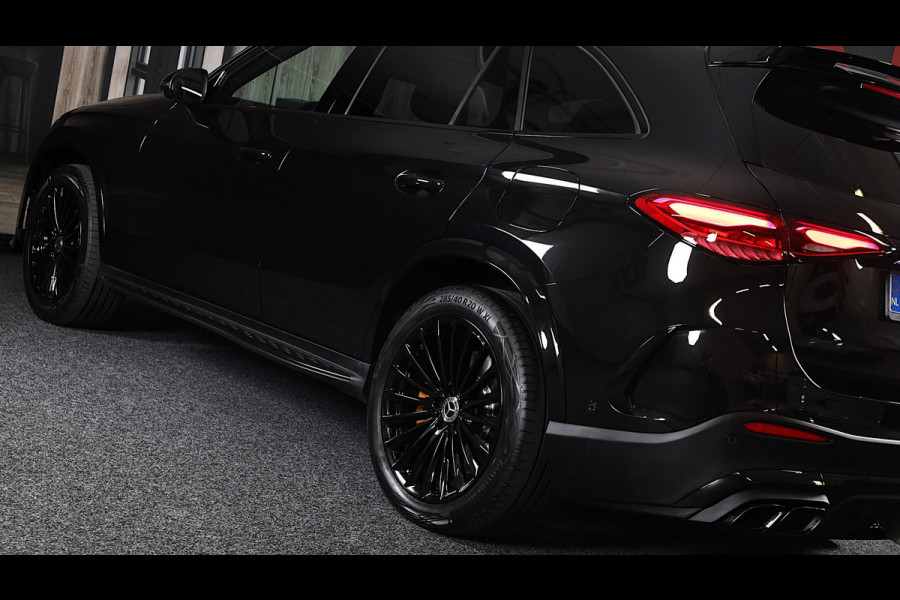 Mercedes-Benz GLC 400e 4MATIC AMG 63 Look / Massage / Burmester / Head Up / Luchtvering / 360 Camera / Leder / Open Pano
