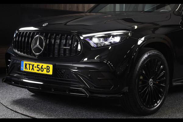 Mercedes-Benz GLC 400e 4MATIC AMG 63 Look / Massage / Burmester / Head Up / Luchtvering / 360 Camera / Leder / Open Pano