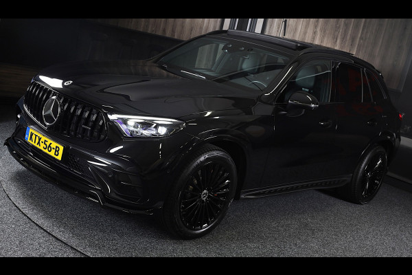 Mercedes-Benz GLC 400e 4MATIC AMG 63 Look / Massage / Burmester / Head Up / Luchtvering / 360 Camera / Leder / Open Pano