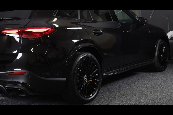 Mercedes-Benz GLC 400e 4MATIC AMG 63 Look / Massage / Burmester / Head Up / Luchtvering / 360 Camera / Leder / Open Pano