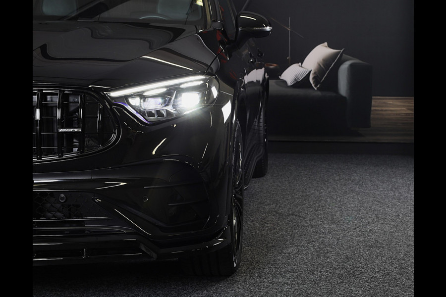Mercedes-Benz GLC 400e 4MATIC AMG 63 Look / Massage / Burmester / Head Up / Luchtvering / 360 Camera / Leder / Open Pano