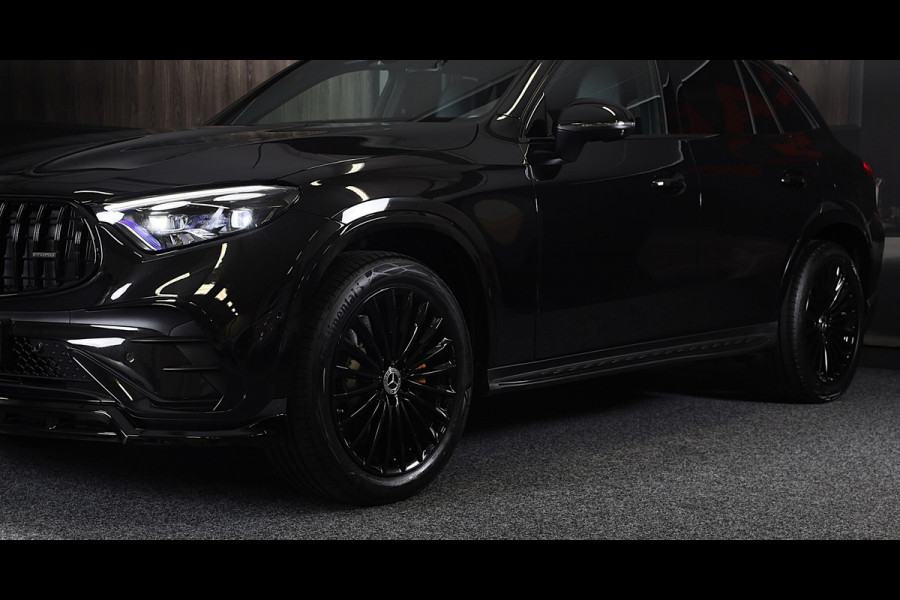 Mercedes-Benz GLC 400e 4MATIC AMG 63 Look / Massage / Burmester / Head Up / Luchtvering / 360 Camera / Leder / Open Pano