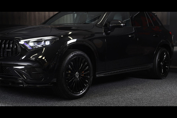 Mercedes-Benz GLC 400e 4MATIC AMG 63 Look / Massage / Burmester / Head Up / Luchtvering / 360 Camera / Leder / Open Pano