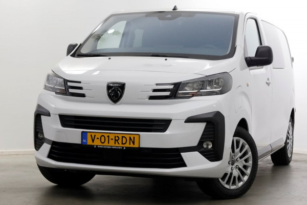 Peugeot e-Expert L2H1 75 kWh D.C. 100% Electric Airco/Navi/Camera Nieuw 12-2024