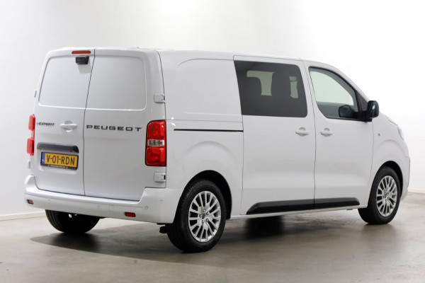 Peugeot e-Expert L2H1 75 kWh D.C. 100% Electric Airco/Navi/Camera Nieuw 12-2024