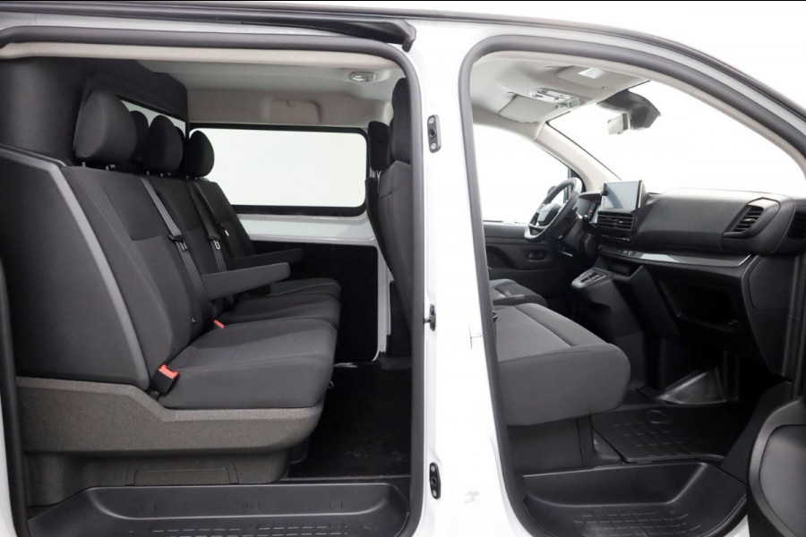 Peugeot e-Expert L2H1 75 kWh D.C. 100% Electric Airco/Navi/Camera Nieuw 12-2024