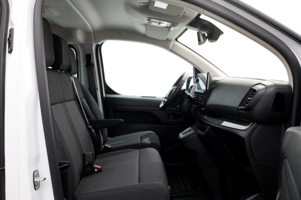 Peugeot e-Expert L2H1 75 kWh D.C. 100% Electric Airco/Navi/Camera Nieuw 12-2024