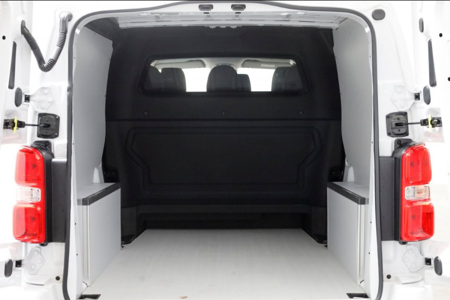 Peugeot e-Expert L2H1 75 kWh D.C. 100% Electric Airco/Navi/Camera Nieuw 12-2024