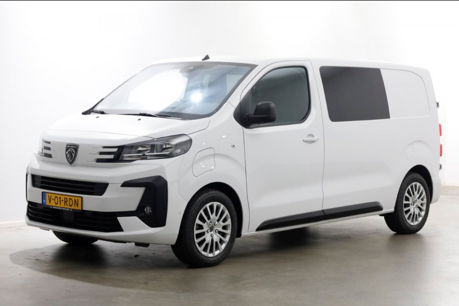 Peugeot e-Expert L2H1 75 kWh D.C. 100% Electric Airco/Navi/Camera Nieuw 12-2024