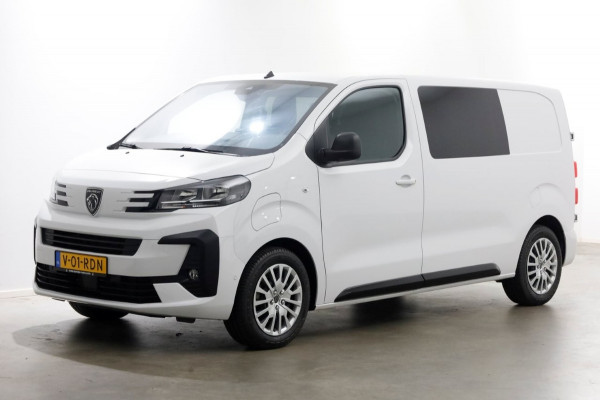 Peugeot e-Expert L2H1 75 kWh D.C. 100% Electric Airco/Navi/Camera Nieuw 12-2024
