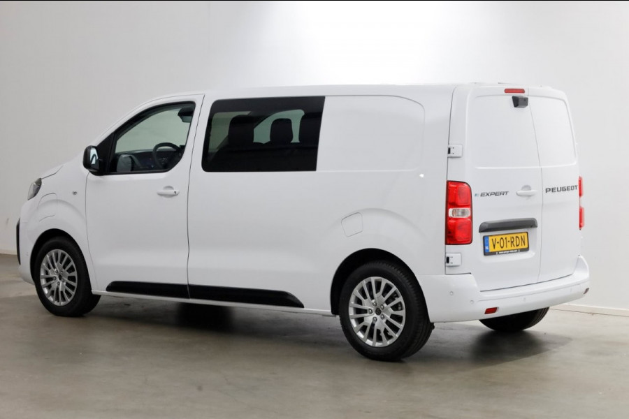 Peugeot e-Expert L2H1 75 kWh D.C. 100% Electric Airco/Navi/Camera Nieuw 12-2024