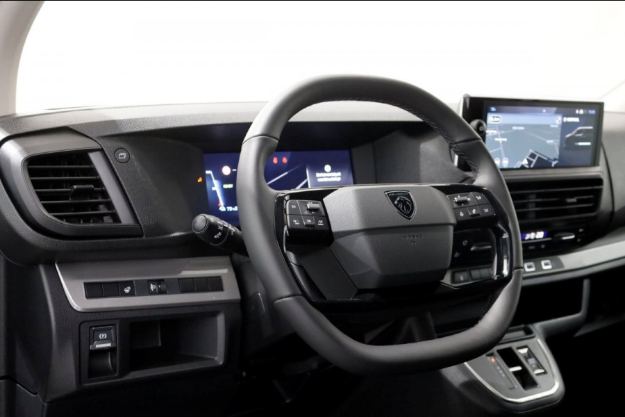 Peugeot e-Expert L2H1 75 kWh D.C. 100% Electric Airco/Navi/Camera Nieuw 12-2024