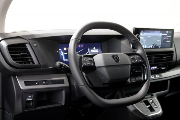 Peugeot e-Expert L2H1 75 kWh D.C. 100% Electric Airco/Navi/Camera Nieuw 12-2024