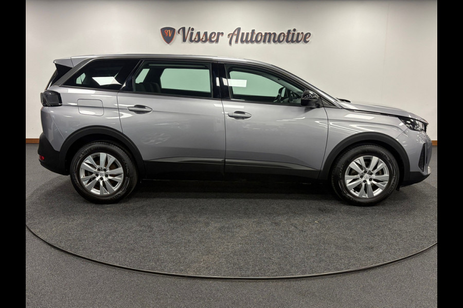 Peugeot 5008 1.2 PureTech Active Pack*7P*Airco*Cruise-Control*Navi*Led*Carplay*Camera*PDC*