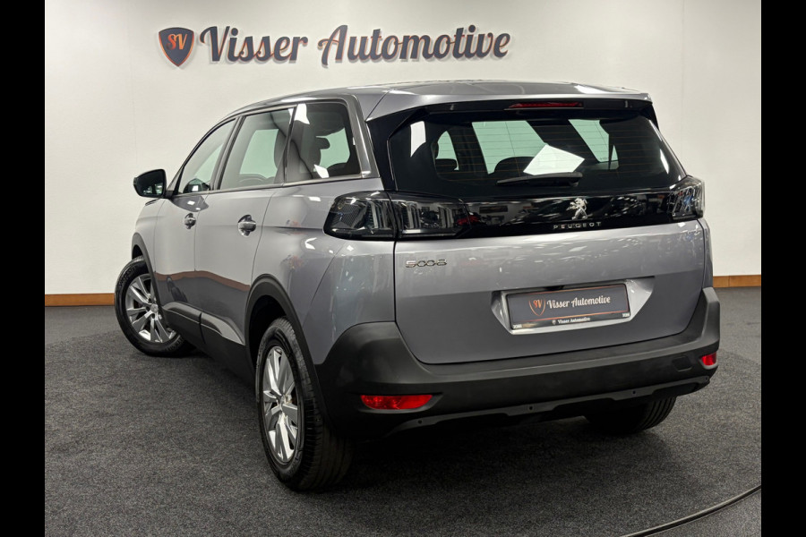 Peugeot 5008 1.2 PureTech Active Pack*7P*Airco*Cruise-Control*Navi*Led*Carplay*Camera*PDC*