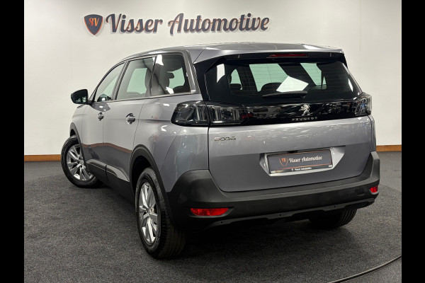 Peugeot 5008 1.2 PureTech Active Pack*7P*Airco*Cruise-Control*Navi*Led*Carplay*Camera*PDC*