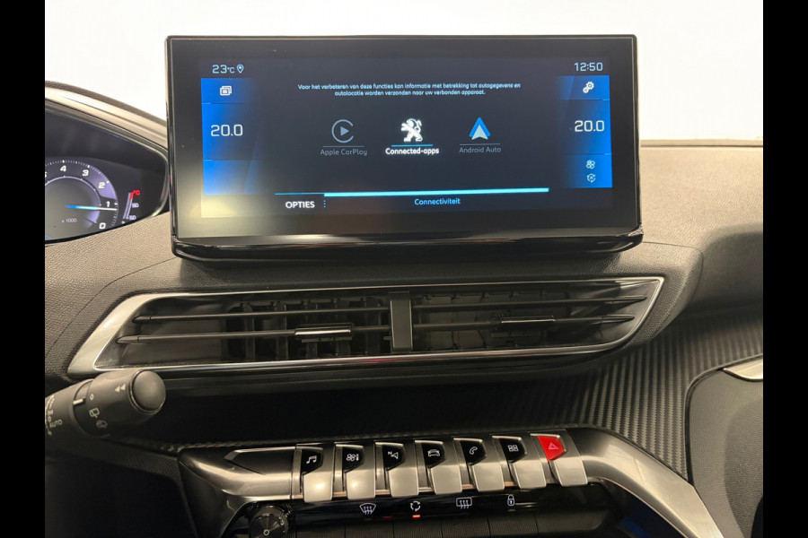 Peugeot 5008 1.2 PureTech Active Pack*7P*Airco*Cruise-Control*Navi*Led*Carplay*Camera*PDC*