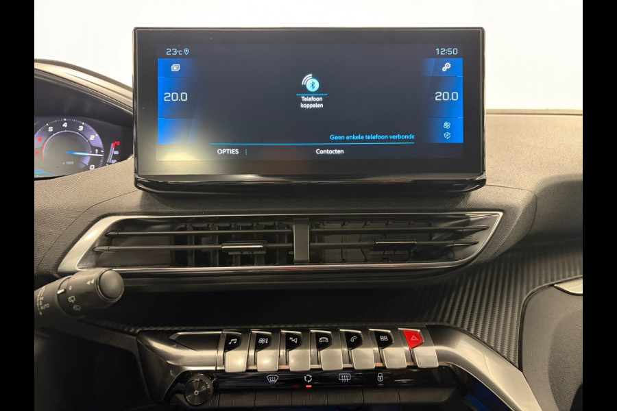 Peugeot 5008 1.2 PureTech Active Pack*7P*Airco*Cruise-Control*Navi*Led*Carplay*Camera*PDC*