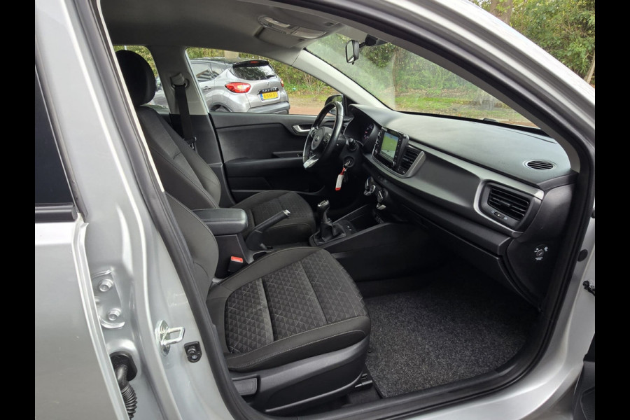 Kia Rio 1.0 TGDI DynamicLine | 2E EIGENAAR | 3/6 OF 12MND GARANTIE | NAVI | CRUISE | CAMERA |