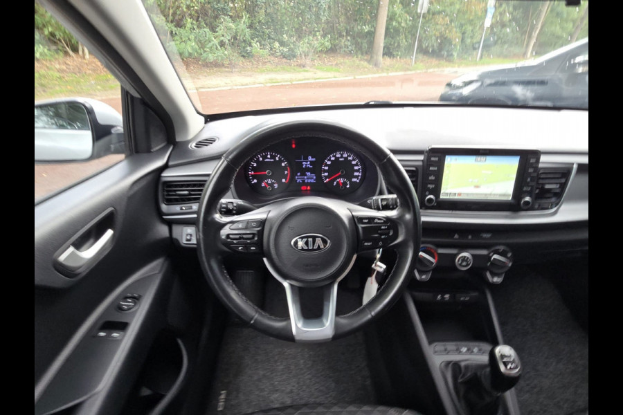 Kia Rio 1.0 TGDI DynamicLine | 2E EIGENAAR | 3/6 OF 12MND GARANTIE | NAVI | CRUISE | CAMERA |