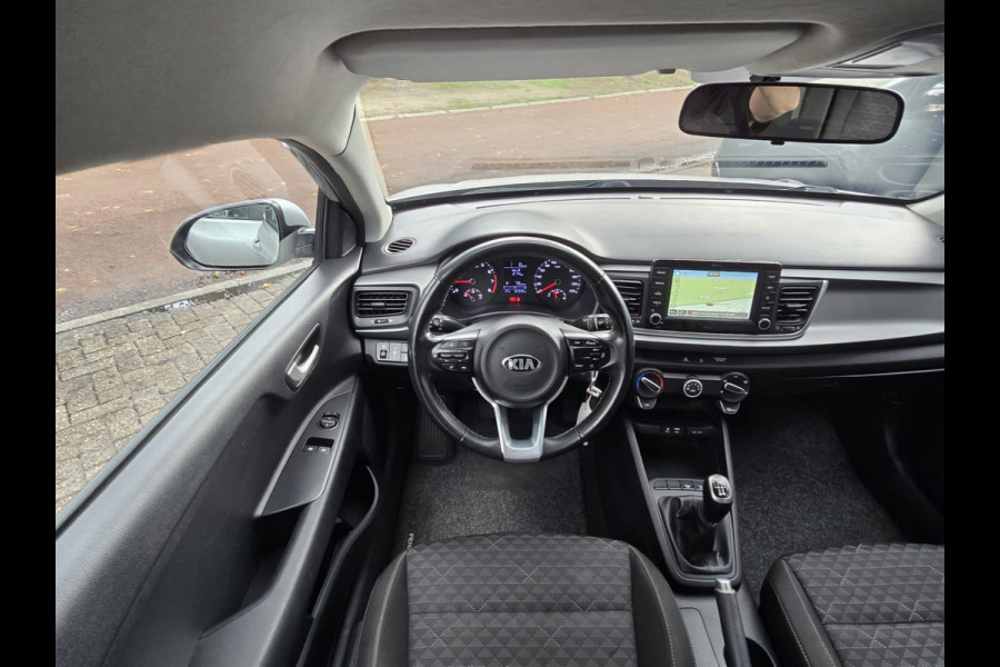 Kia Rio 1.0 TGDI DynamicLine | 2E EIGENAAR | 3/6 OF 12MND GARANTIE | NAVI | CRUISE | CAMERA |