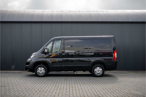 Peugeot Boxer 2.2 BlueHDi 120 L1H1 | 120 PK | 3-Zits | Cruise | Airco | Trekhaak