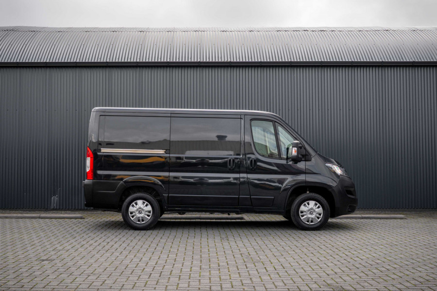 Peugeot Boxer 2.2 BlueHDi 120 L1H1 | 120 PK | 3-Zits | Cruise | Airco | Trekhaak